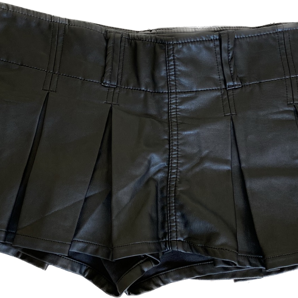 Free People Mini Skort